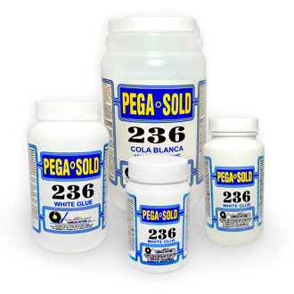 Cola Blanca 236 PegaSold