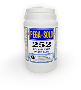 Cola Blanca 252 PegaSold