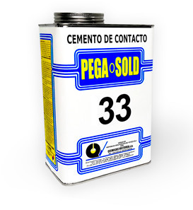 Cemento de Contacto 33 PegaSold