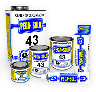 Cemento de Contacto 43 PegaSold