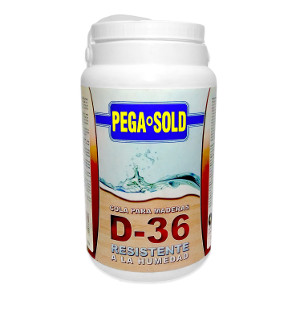 Cola Blanca D-36 PegaSold