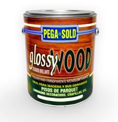 Poliuretano Glossy Wood PegaSold