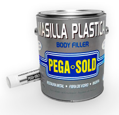 Masilla Plastica PegaSold
