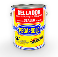 Sellador Super concentrado PegaSold
