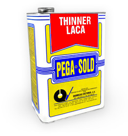 Thinner Laca B PegaSold